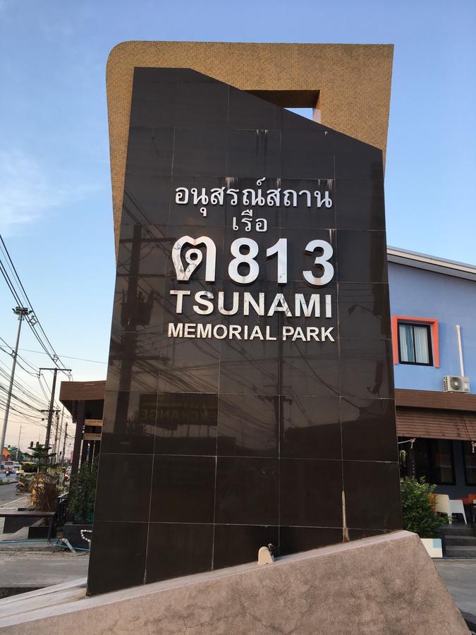 ดีกายา โฮสเทล เขาหลัก ภายนอก รูปภาพ